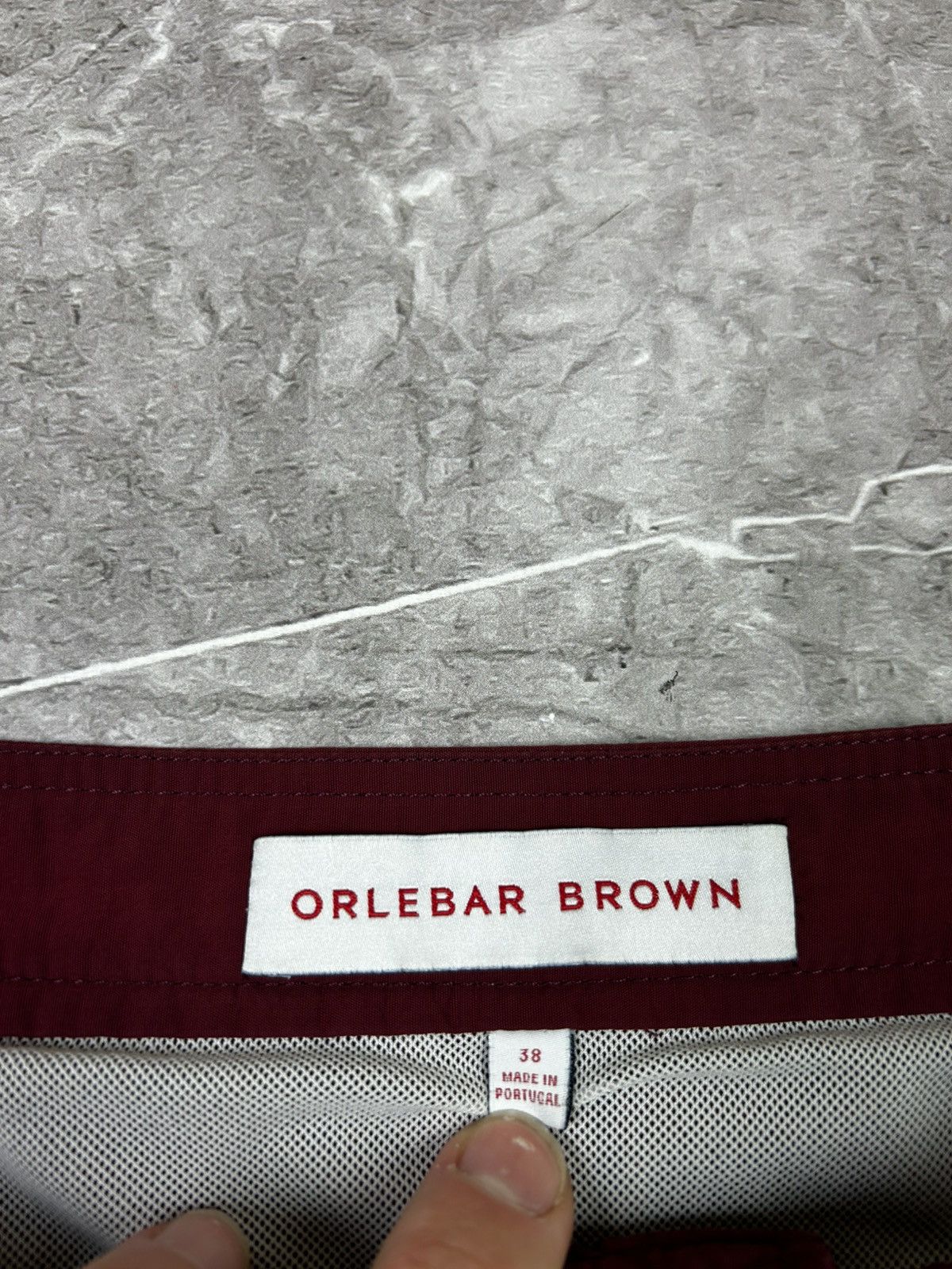 Orlebar Brown Orlebar Brown shorts Size US 36 / EU 52 - 8 Thumbnail