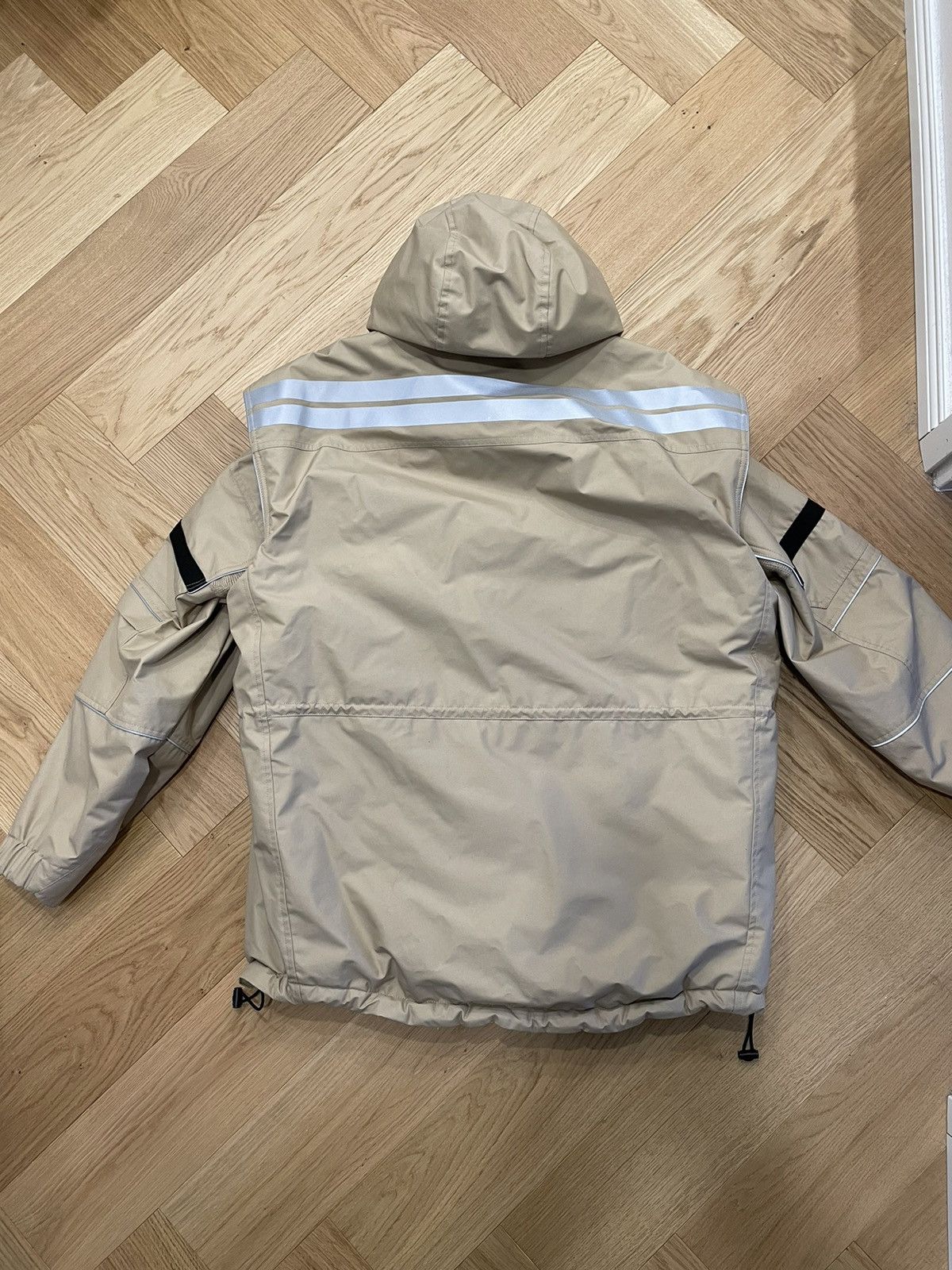 Balenciaga Balenciaga Parka Size US L / EU 52-54 / 3 - 5 Thumbnail