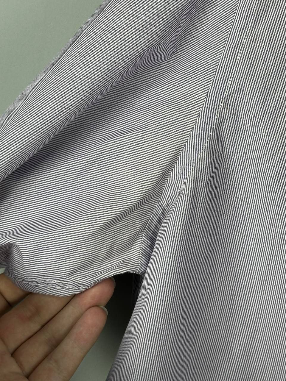 Vintage Coast Designer Stripped Vintage Shirt Size US XL / EU 56 / 4 - 8 Thumbnail