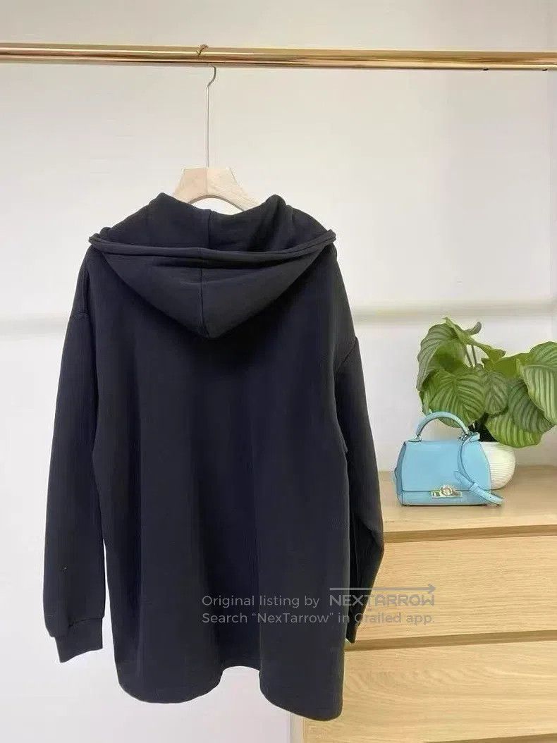 Balenciaga Balenciaga Sanskrit doll collar hooded sweater Size US XS / EU 42 / 0 - 2 Thumbnail