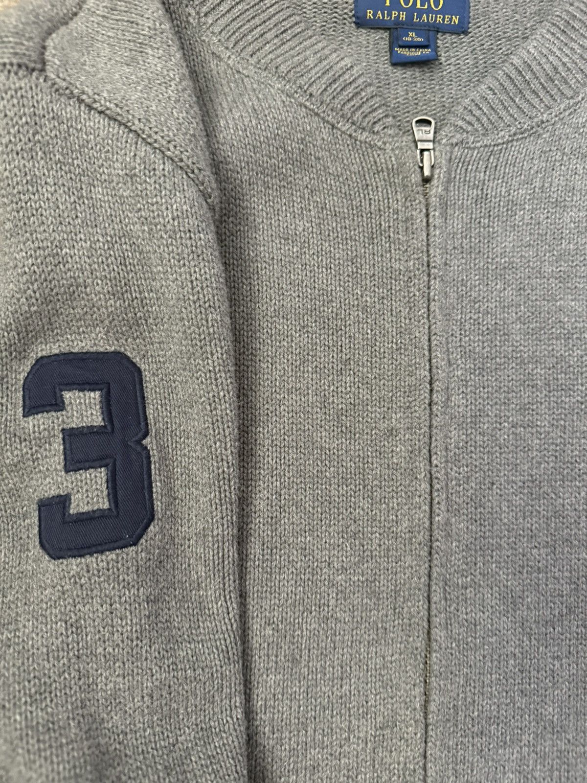 Polo Ralph Lauren Polo Ralph Lauren sweater Size US XL / EU 56 / 4 - 3 Thumbnail