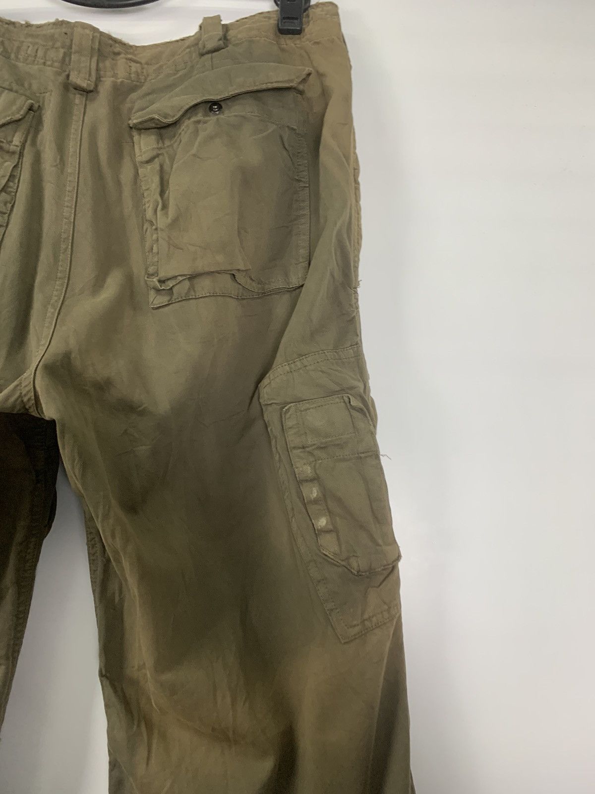 Rusty × Vintage Vintage Rusty cargo pant Size US 34 / EU 50 - 10 Thumbnail