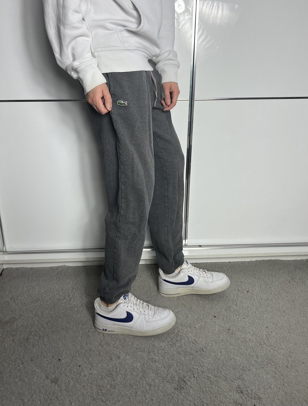Lacoste Pants Lacoste Sport small logo Size US 34 / EU 50 - 1 Thumbnail