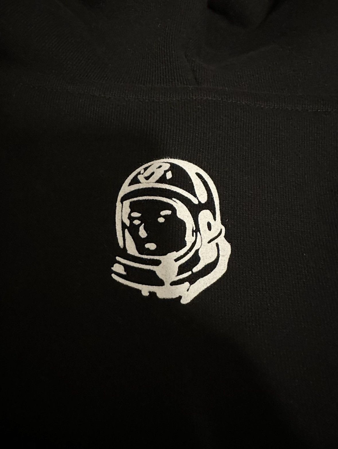 Billionaire Boys Club × Japanese Brand OG BILLIONAIRE BOYS CLUB CLASSIC CURVE HOODIE BLACK SZ M Size US M / EU 48-50 / 2 - 4 Thumbnail