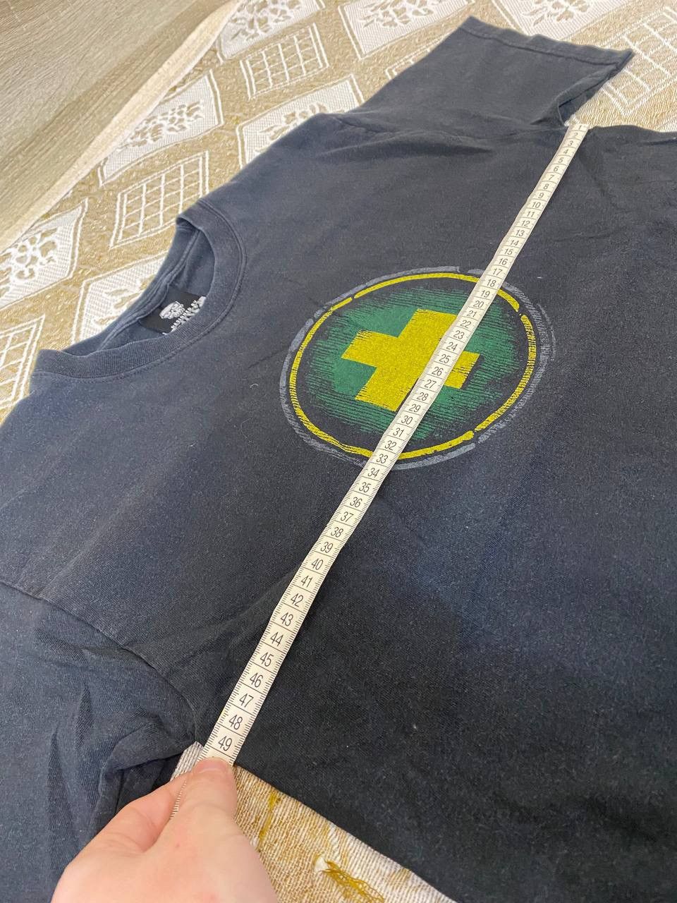 Vintage 🔥 World of Warcraft Healer Logo T Shirt Jinx Blizzard Dota Size US M / EU 48-50 / 2 - 15 Thumbnail