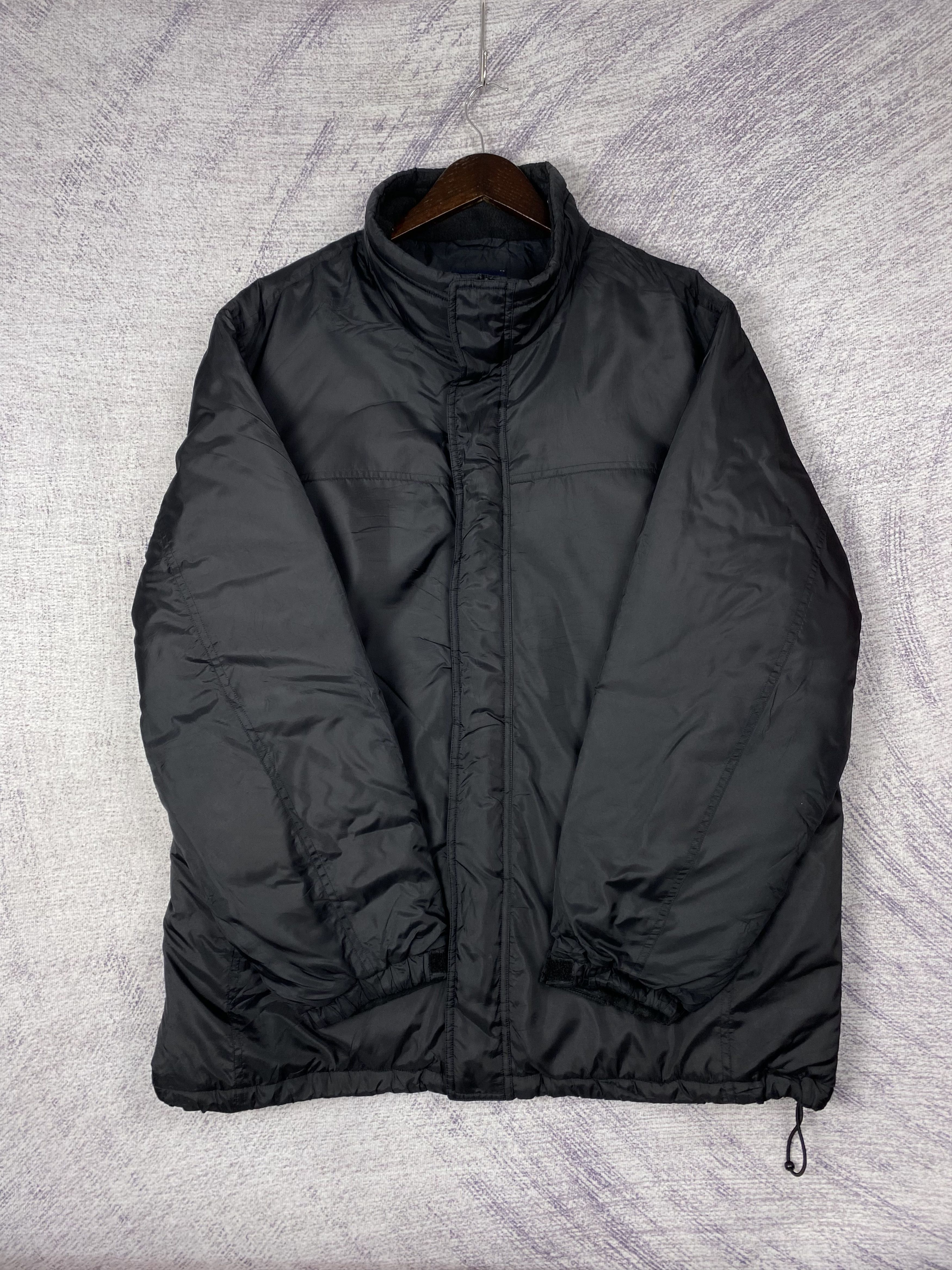 Uniqlo Vintage Uniqlo Puffer Jacket Size US XL / EU 56 / 4 - 4 Thumbnail