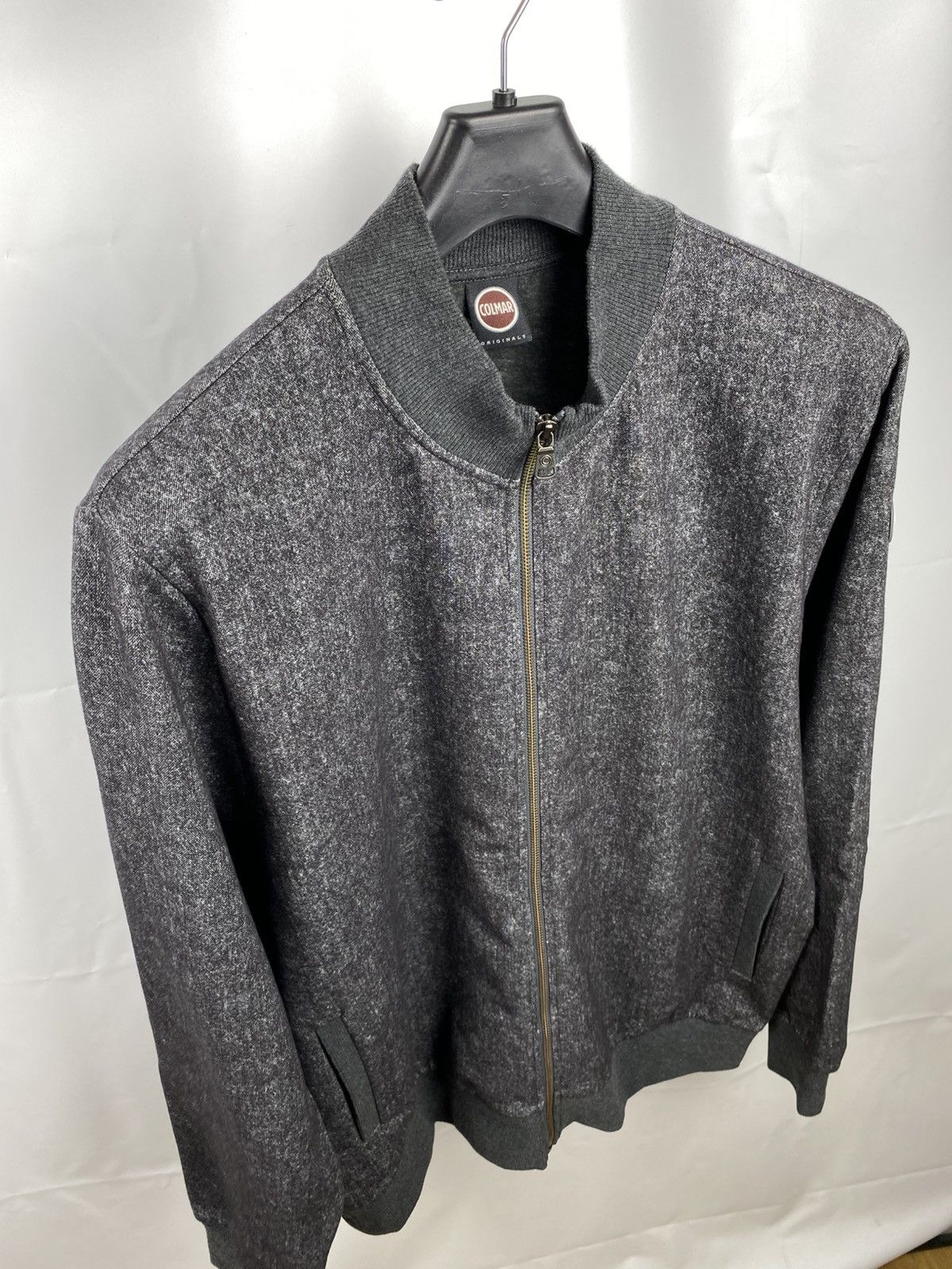 Colmar Colmar Originals Melange Bomber Zip Cotton Men size XXL Size US XXL / EU 58 / 5 - 7 Thumbnail