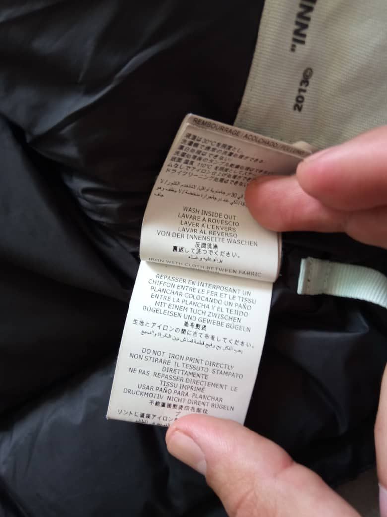 Off-White Off White Downjacket Size US L / EU 52-54 / 3 - 13 Thumbnail