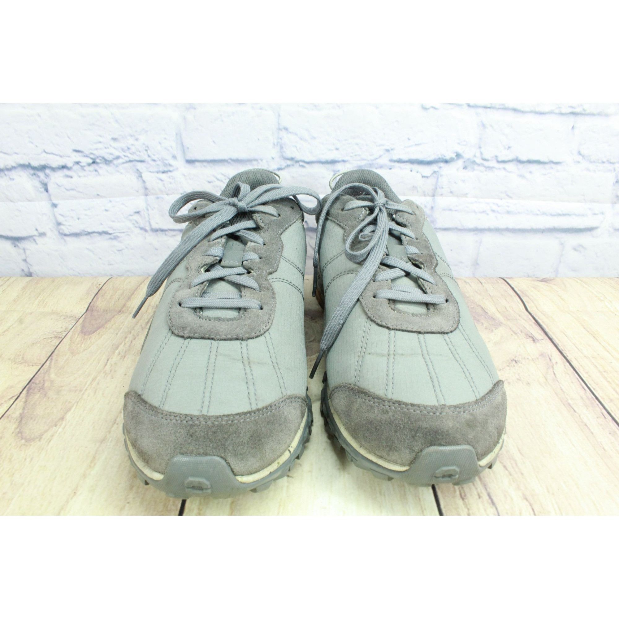 L.L. Bean LL Bean Everywhere Explorer Gray Rugged Sneakers 11 M Size US 11 / EU 44 - 4 Thumbnail
