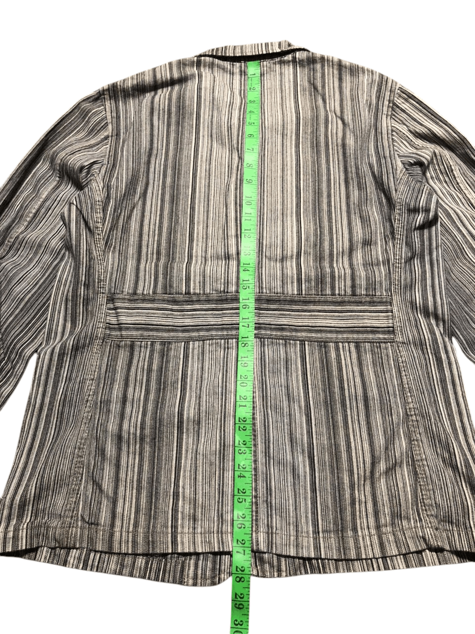 Smith's American Smiths American Chores Jacket Striped Size US M / EU 48-50 / 2 - 16 Thumbnail