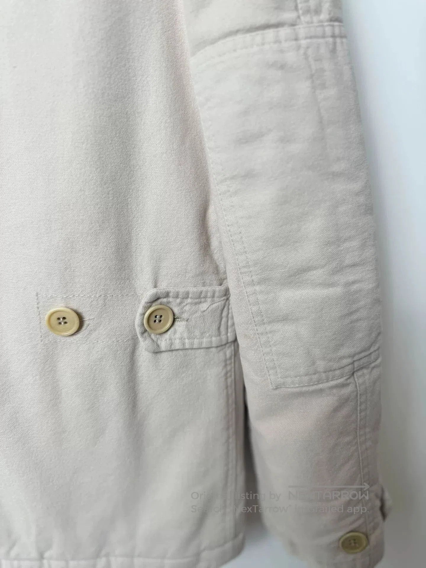 Helmut Lang Helmut Lang 1999 M-65 Military Jacket. Size US M / EU 48-50 / 2 - 6 Thumbnail