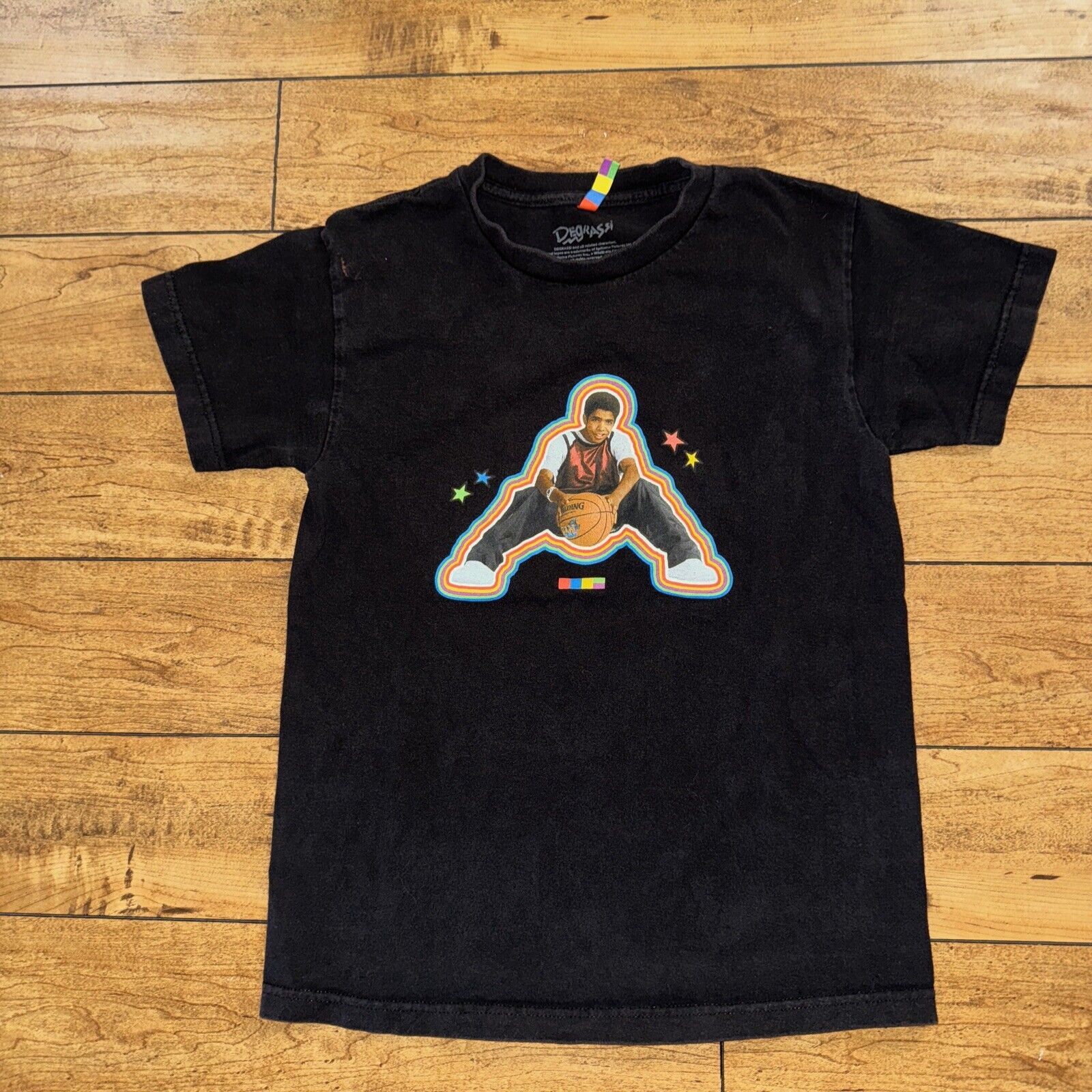 Drake Degrassi Drake T-Shirt Black Small 17x23.5 Size US S / EU 44-46 / 1 - 1 Thumbnail