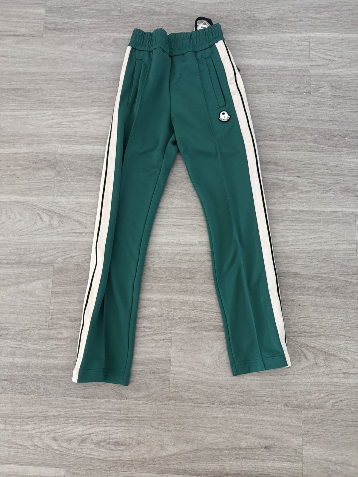 Moncler Palm Angels Track Pants | Grailed