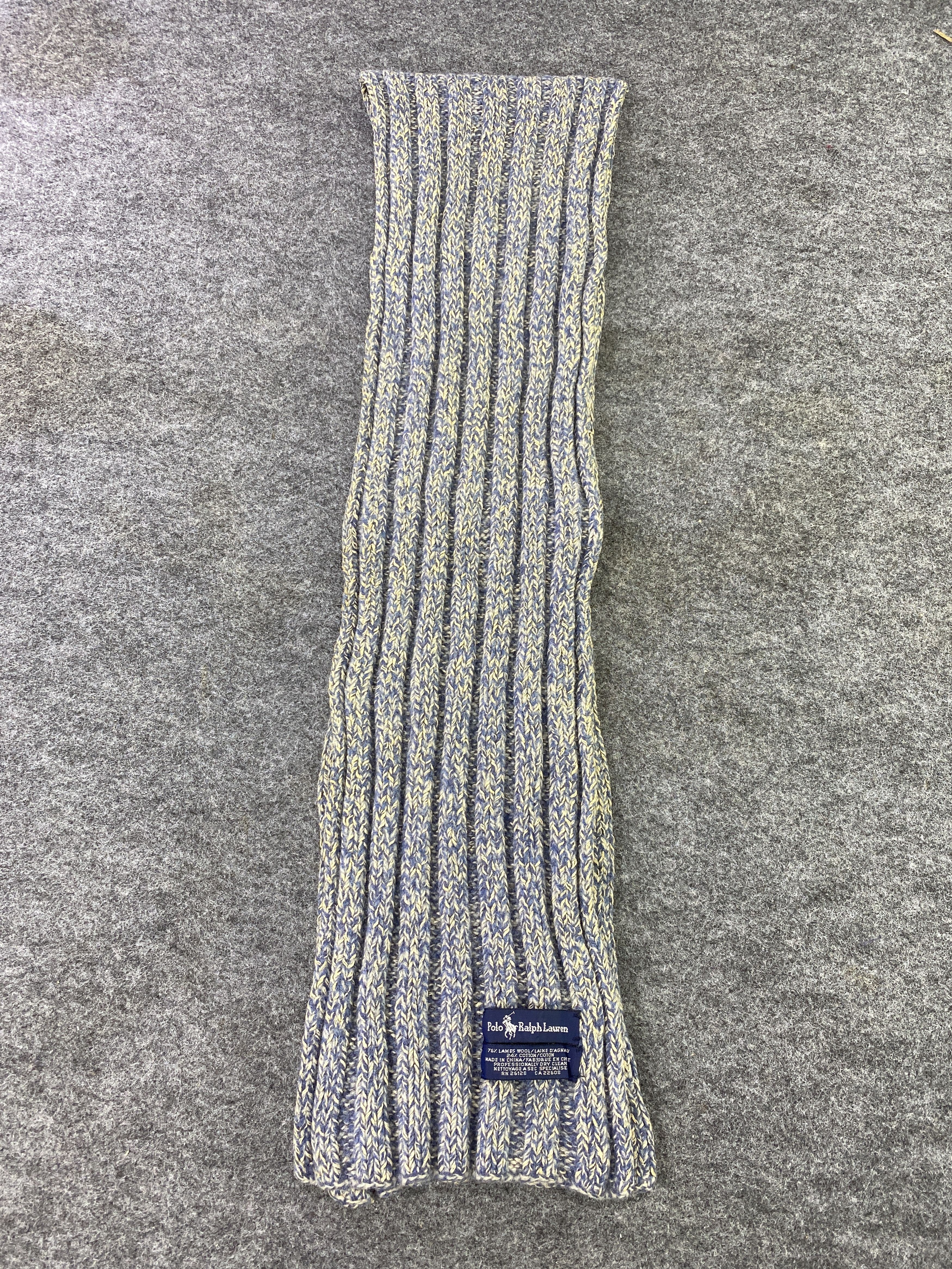 Polo Ralph Lauren Polo Ralph Lauren Scarf / Muffler / Neckwear Size ONE SIZE - 2 Thumbnail