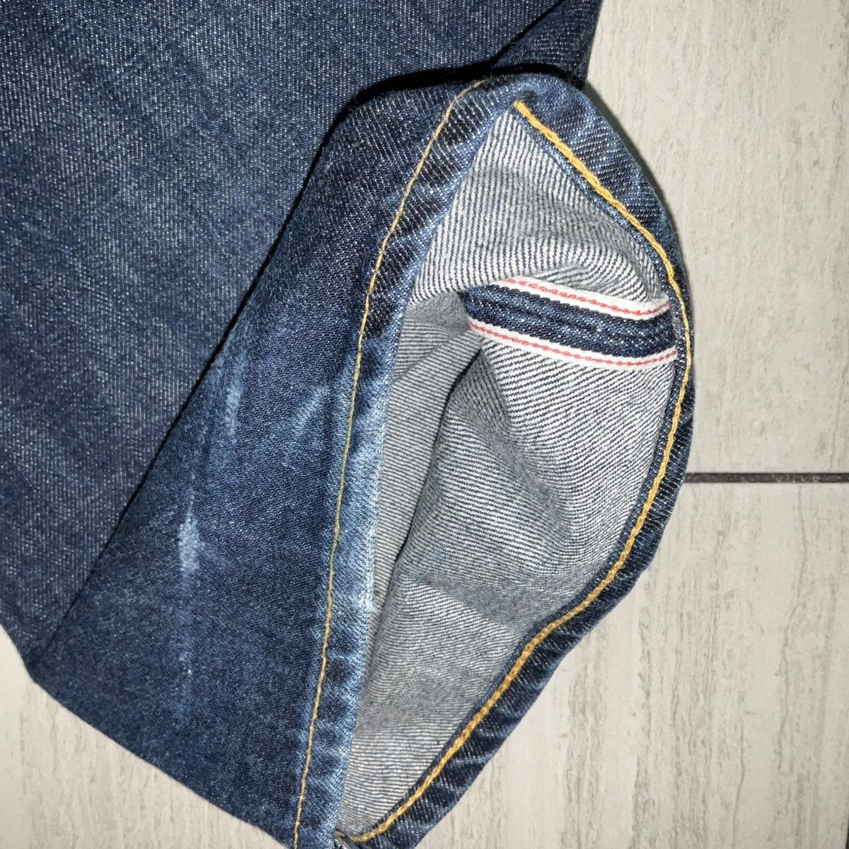 RRL Ralph Lauren RRL Selvedge Denim Size US 38 / EU 54 - 6 Thumbnail
