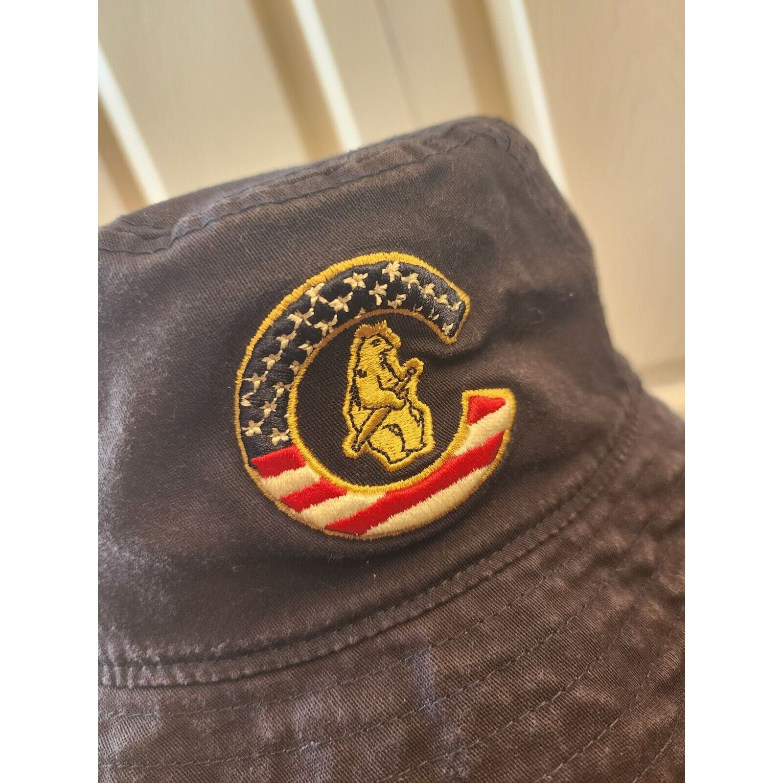 New Era Chicago Cubs New Era O/S Bucket Hat Cap 4th of July USA Size ONE SIZE - 2 Thumbnail