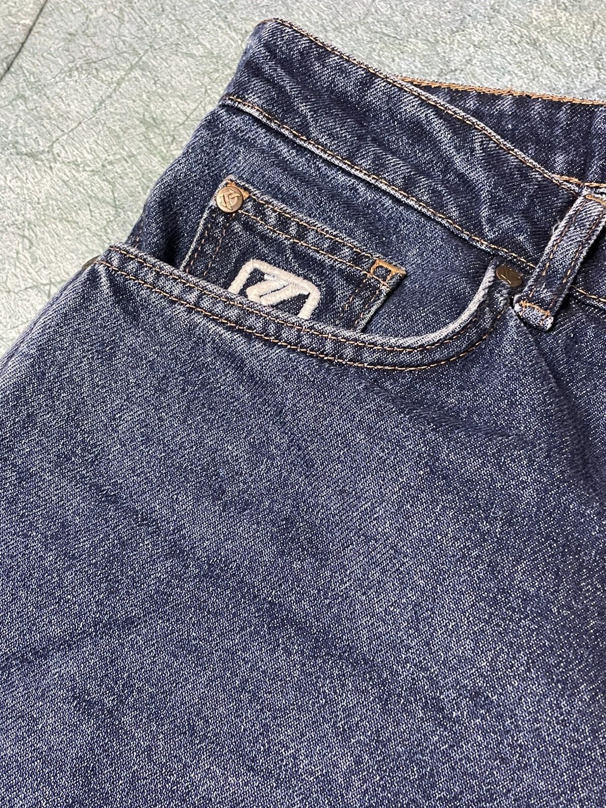 Karl Kani Karl Kani baggy jeans Size US 34 / EU 50 - 5 Thumbnail