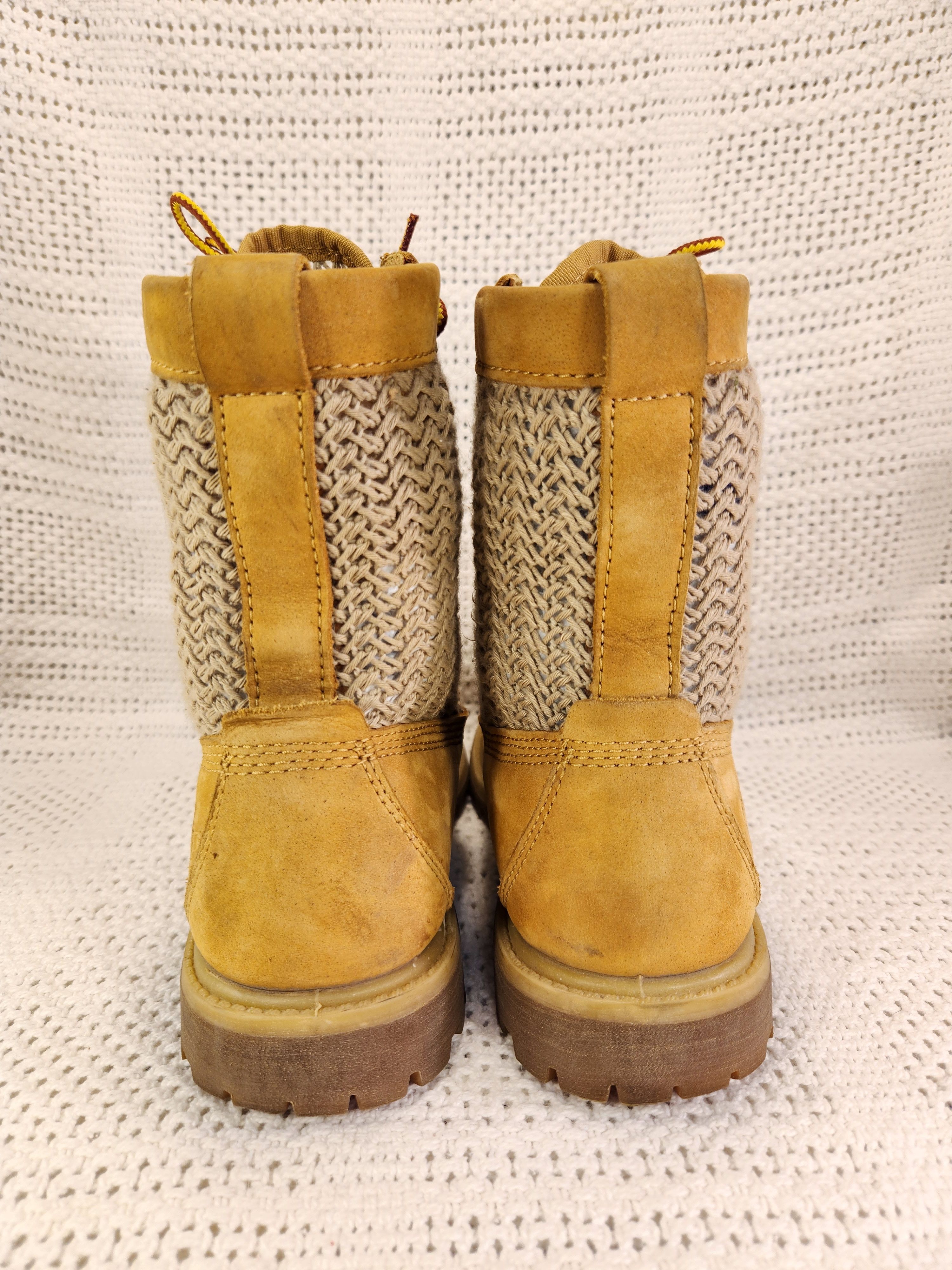 Timberland combat rare mesh Size US 7 / IT 37 - 5 Thumbnail