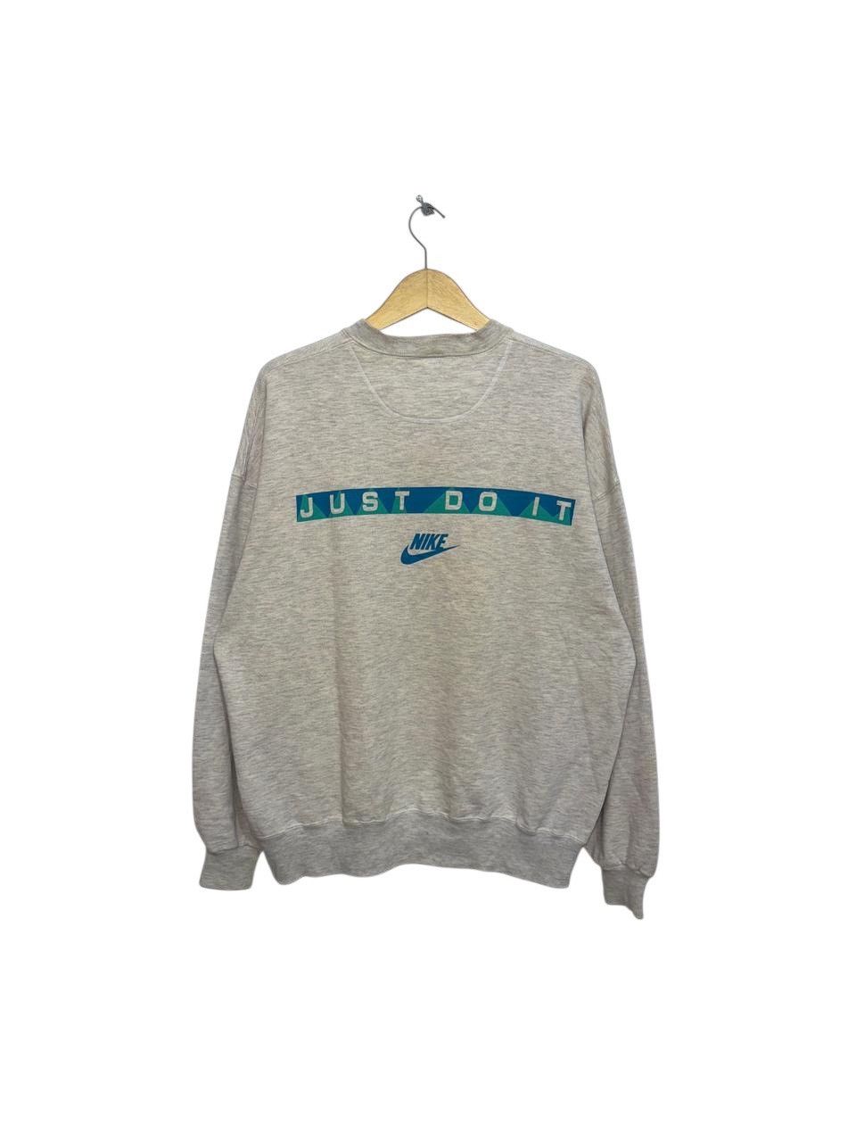 Crewneck Nike just do it vintage