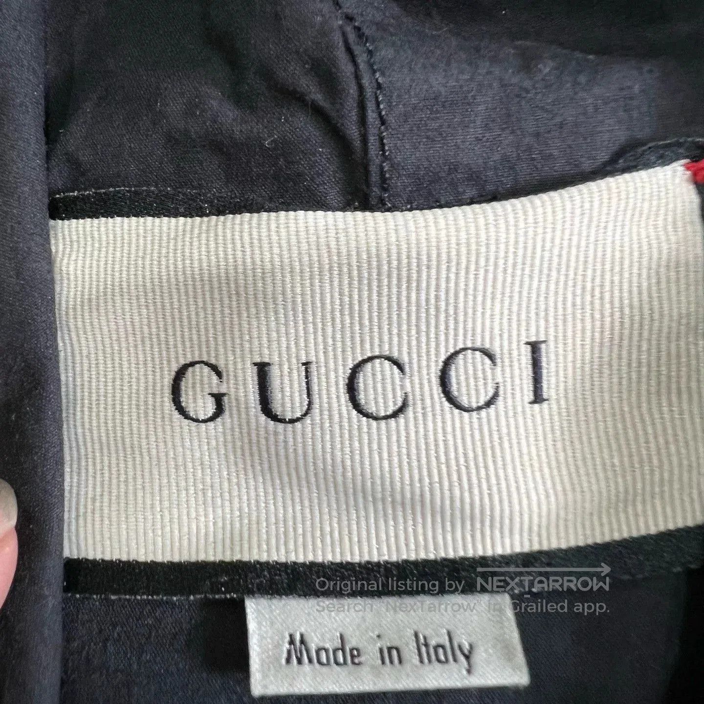 Gucci Gucci Jacket Size 50. Size US M / EU 48-50 / 2 - 3 Thumbnail