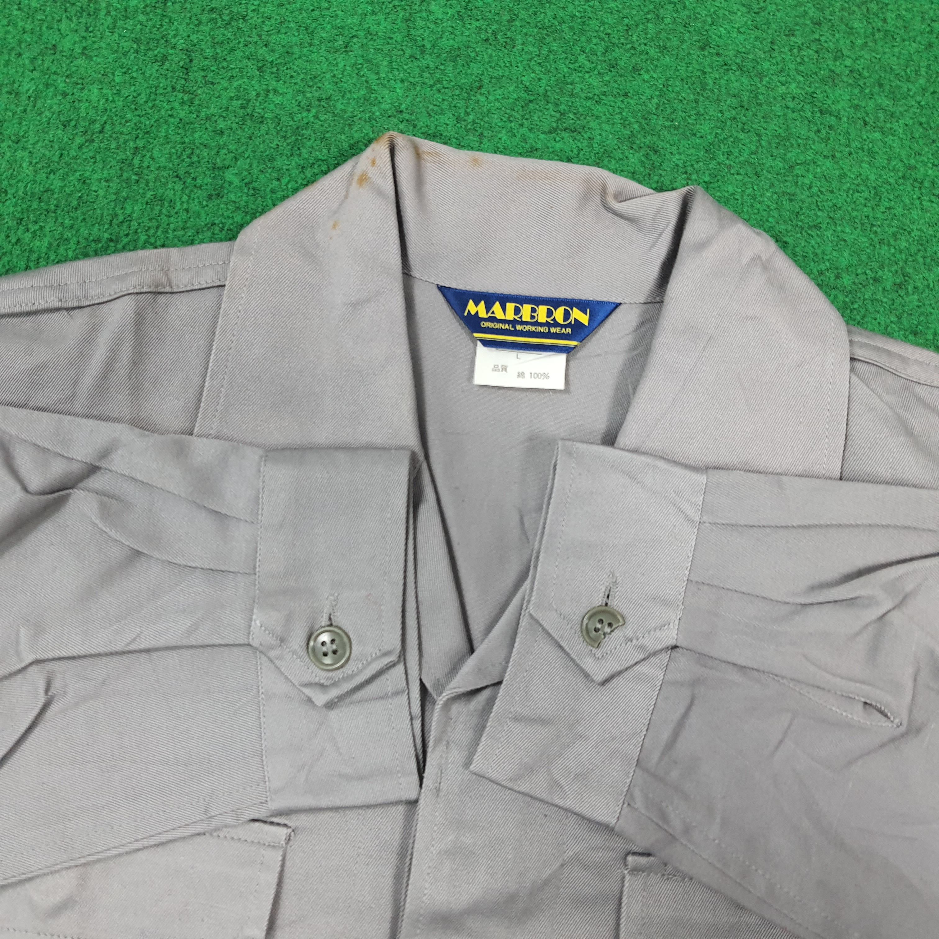 Japanese Brand Vintage Mitsubishi RalliArt Motorsports Custom Jacket C307N9 Size US M / EU 48-50 / 2 - 5 Thumbnail