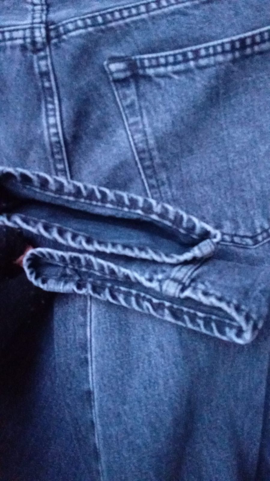 Acne Studios × Vintage Acne Studios Roc Appeal Jeans Vintage Denim sz 32x32 Size US 32 / EU 48 - 9 Thumbnail