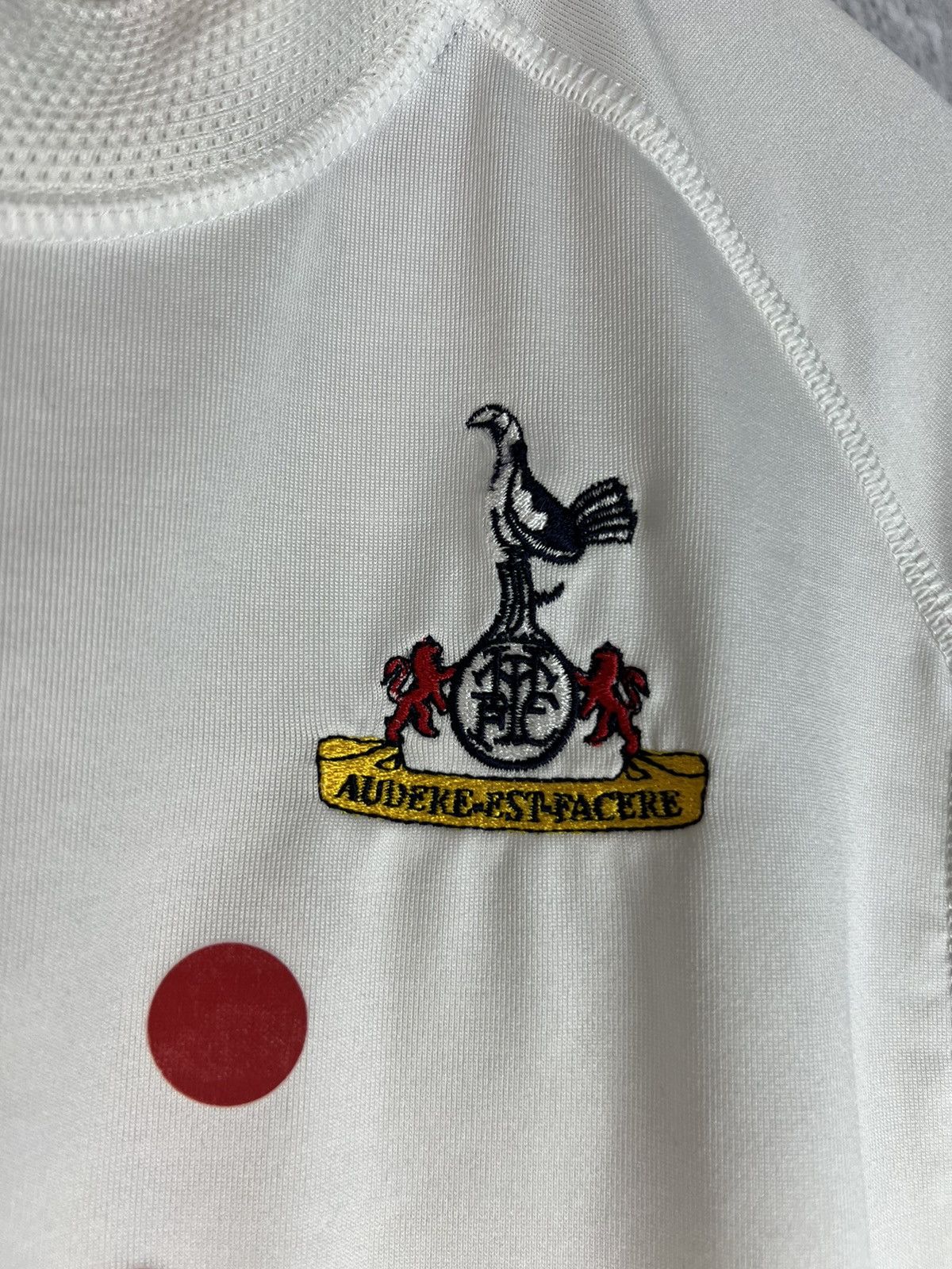 Kappa Vintage Kappa Tottenham Spurs Away Soccer Jersey Y2K Rare Size US M / EU 48-50 / 2 - 3 Thumbnail