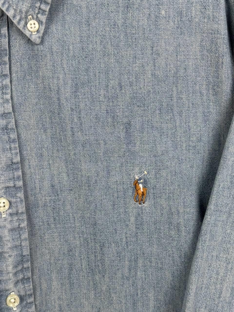 Polo Ralph Lauren Ralph Lauren Shirt . Size L Size US L / EU 52-54 / 3 - 3 Thumbnail