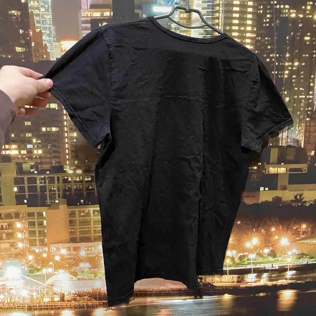 Band Tees OPIUM TEE HUMOR GET OFF MY DICK PENIS FADE PORNO STAR Y2K Size US M / EU 48-50 / 2 - 5 Thumbnail