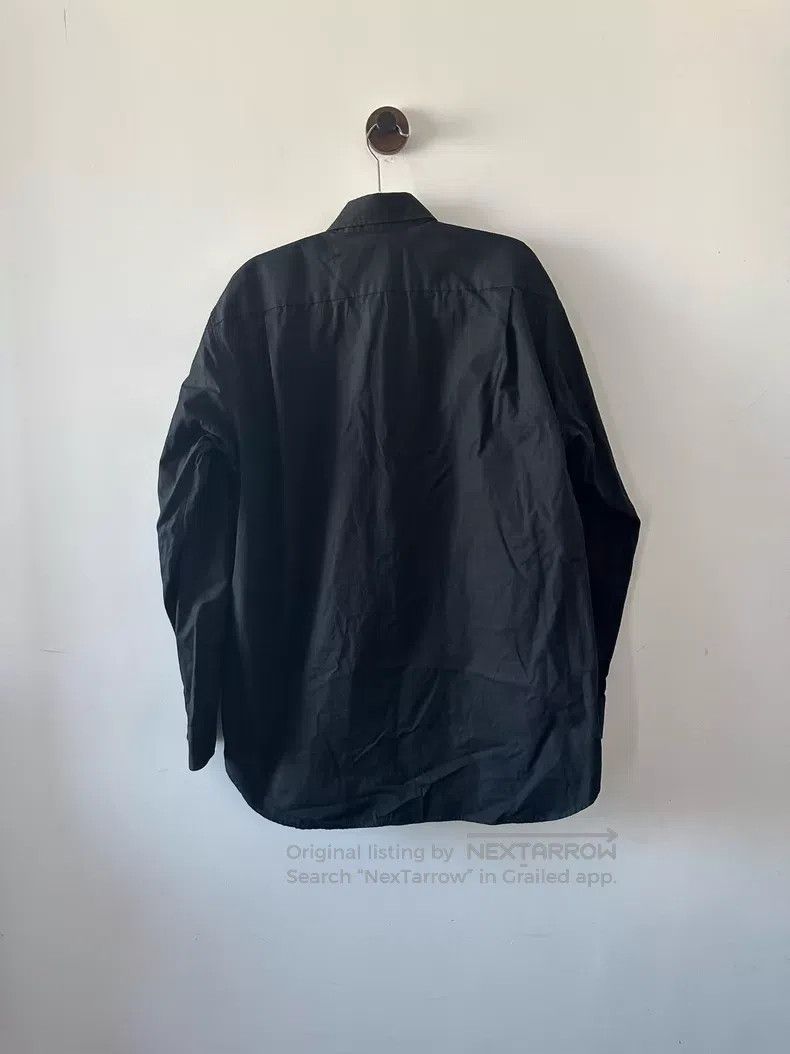 Balenciaga Balenciaga size 37 Coke Embroidered Shirt Size US S / EU 44-46 / 1 - 2 Thumbnail
