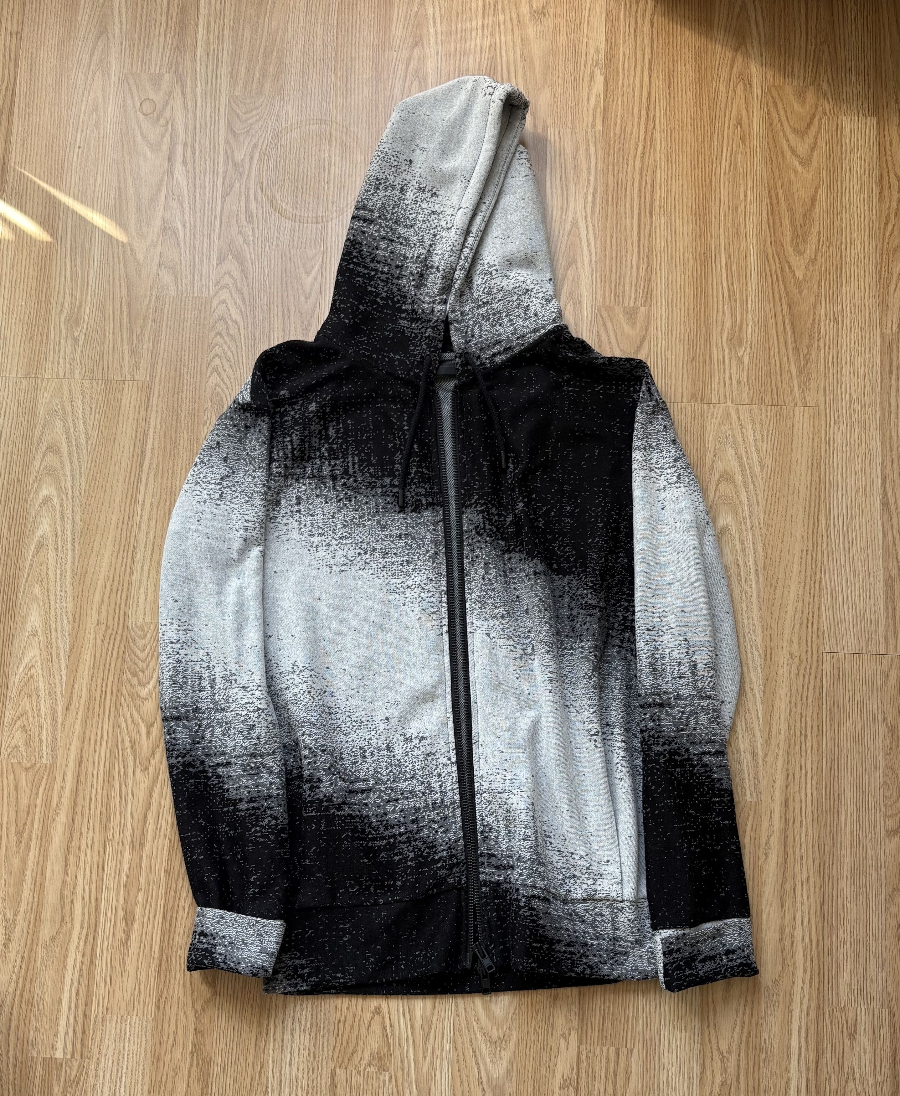 Represent Clo. Represent Clo Vintage Double Zip Hoodie Gradient Size US L / EU 52-54 / 3 - 3 Thumbnail