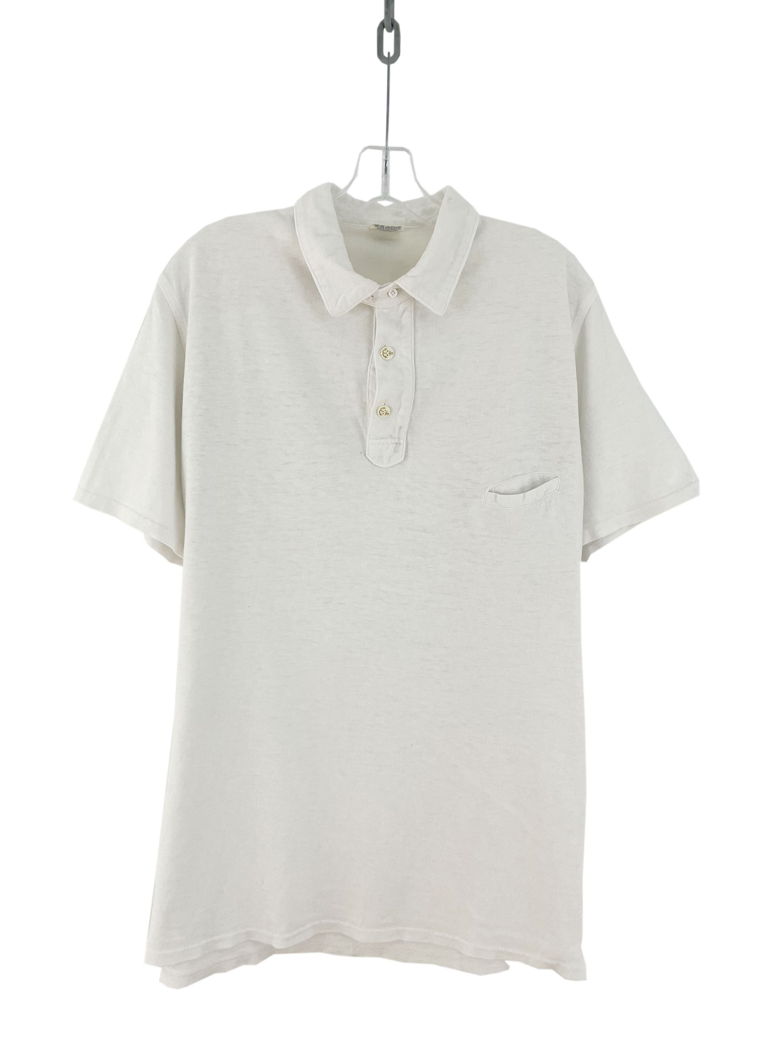 Anchor Button Polo
