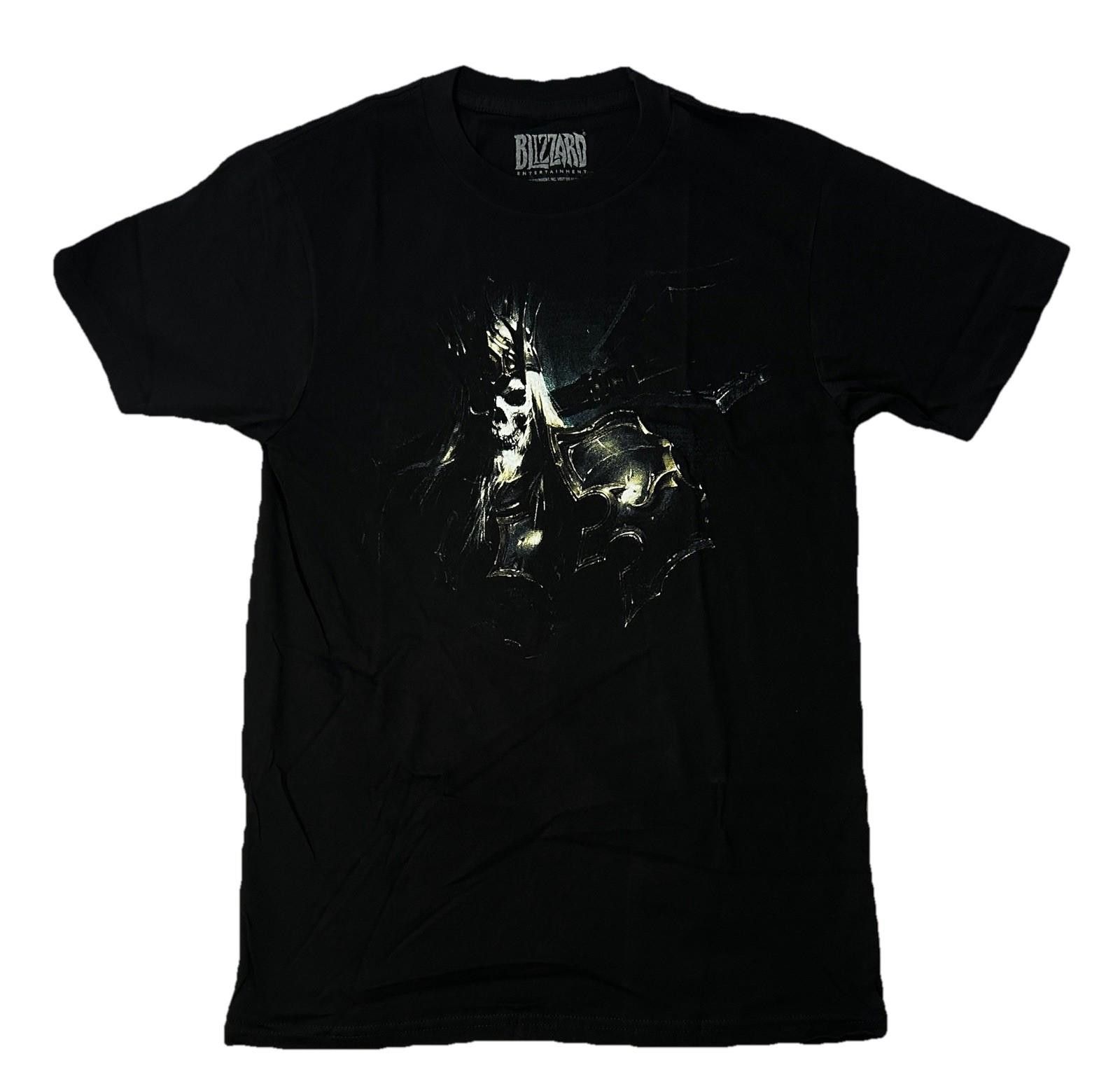 Other Blizzard Diablo Immortal Black Shirt Men’s Small NWOT Size US S / EU 44-46 / 1 - 1 Thumbnail