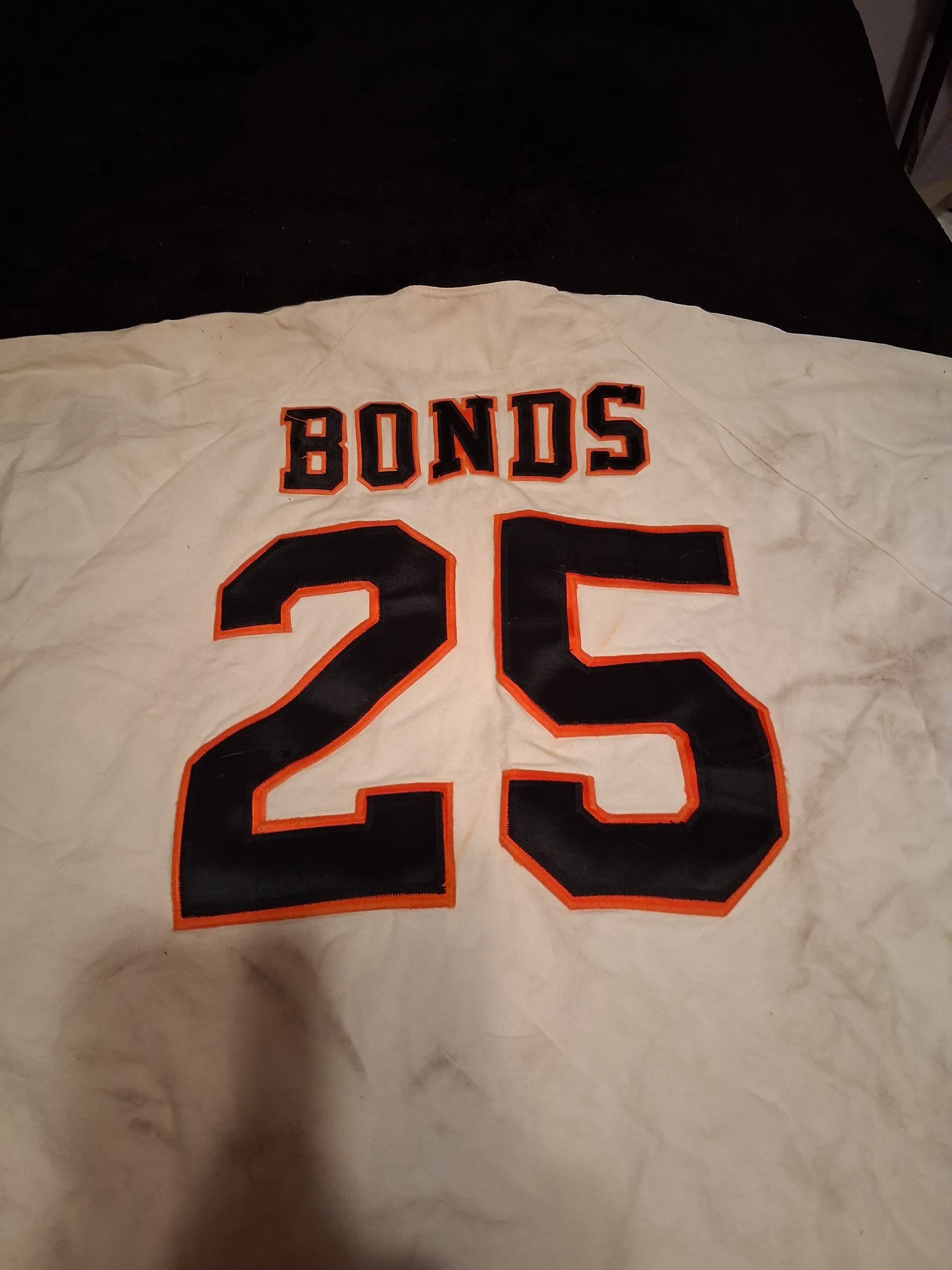 Russell Athletic Russell Athletic San Francisco Giants jersey. Size US L / EU 52-54 / 3 - 5 Thumbnail
