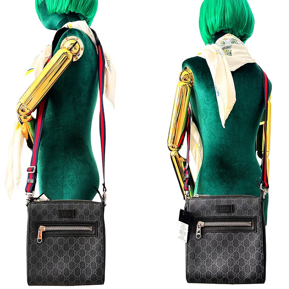Gucci Gucci GG Supreme Canvas Size ONE SIZE - 12 Thumbnail
