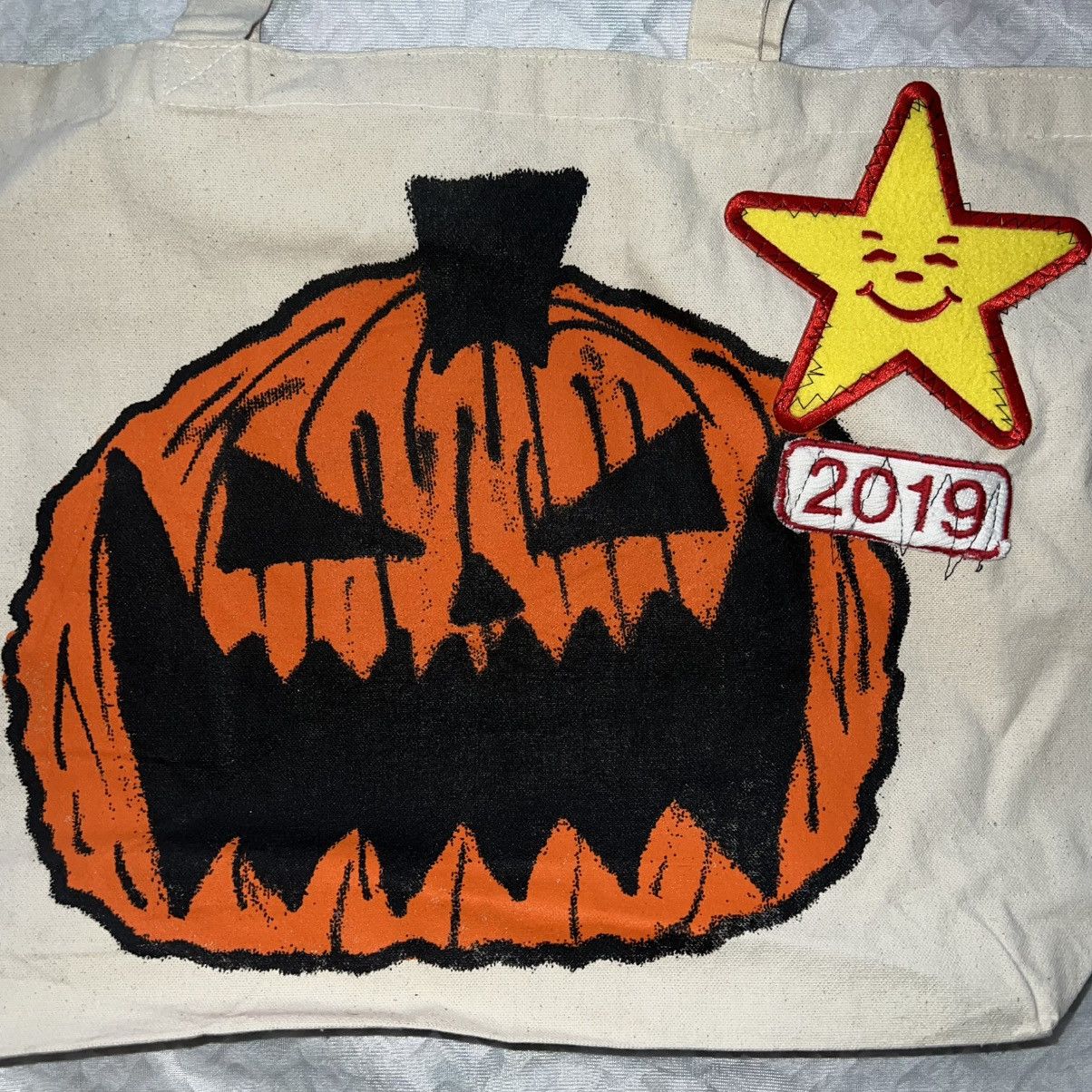 Asspizza Asspizza 2019 Tote Bag Size ONE SIZE - 2 Thumbnail