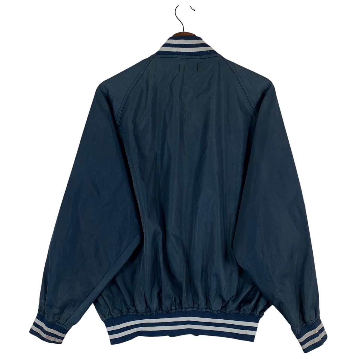 Vintage VINTAGE SUNTORY BOSS COFFEE LIGHT BOMBER JACKET Size US M / EU 48-50 / 2 - 5 Thumbnail