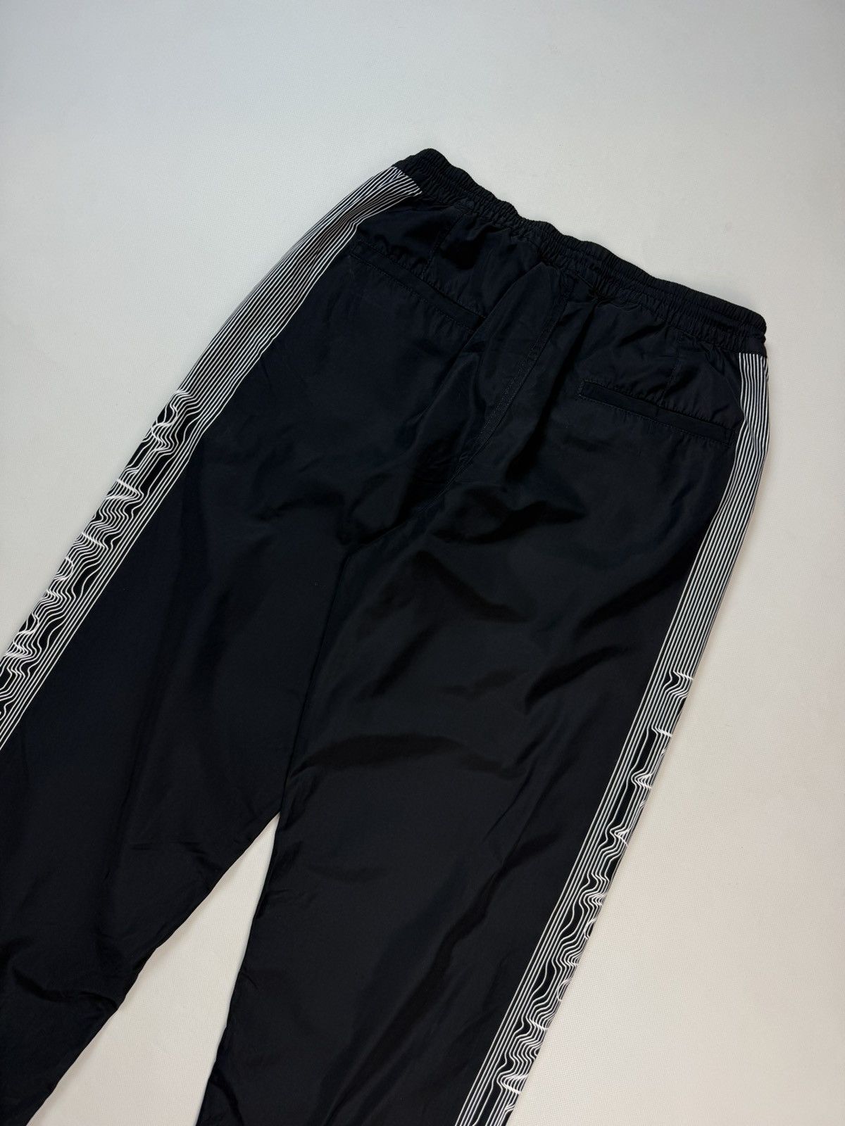 Pleasures Pleasures Men’s Logo-print Track Pants Trousers Drawstring Size US 34 / EU 50 - 19 Thumbnail