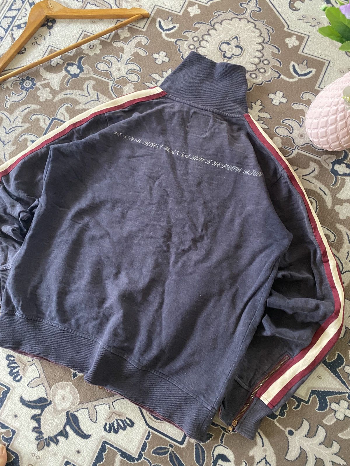 PPFM PPFM DOUBLE ZIP SWEATER BACKHIT Size US L / EU 52-54 / 3 - 12 Thumbnail