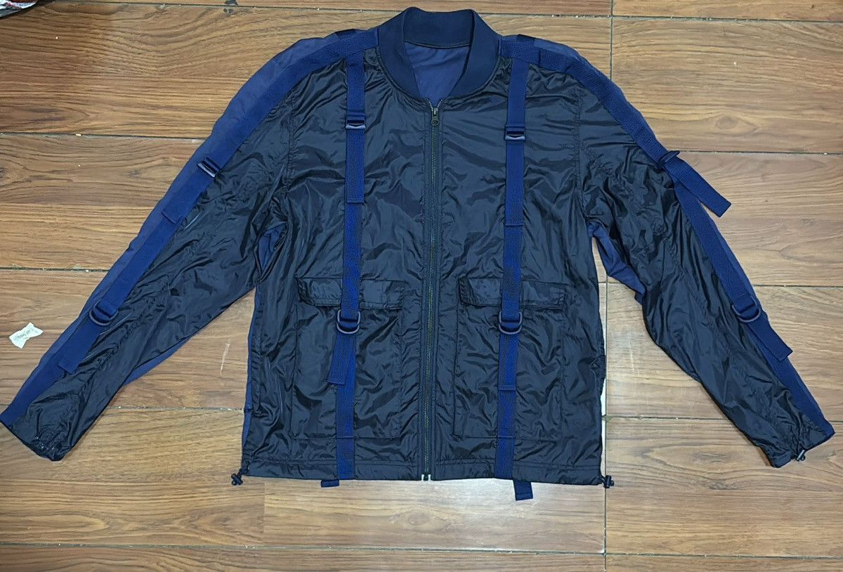 Issey Miyake Issey Miyake Men Bondage Jacket Size US L / EU 52-54 / 3 - 1 Thumbnail