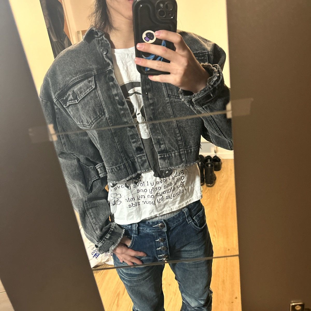 NAMILIA × Vintage Namilia swag jacket Size US S / EU 44-46 / 1 - 4 Thumbnail
