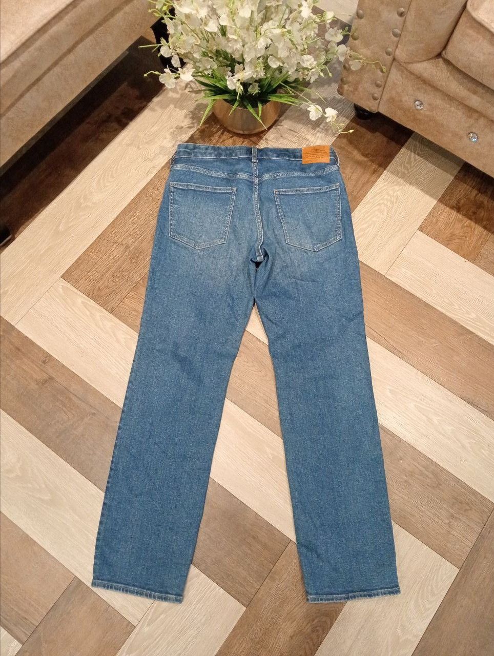 Undercover GU X UNDERCOVER KOSMIK NOISE STRETCH JEANS Size US 32 / EU 48 - 9 Thumbnail