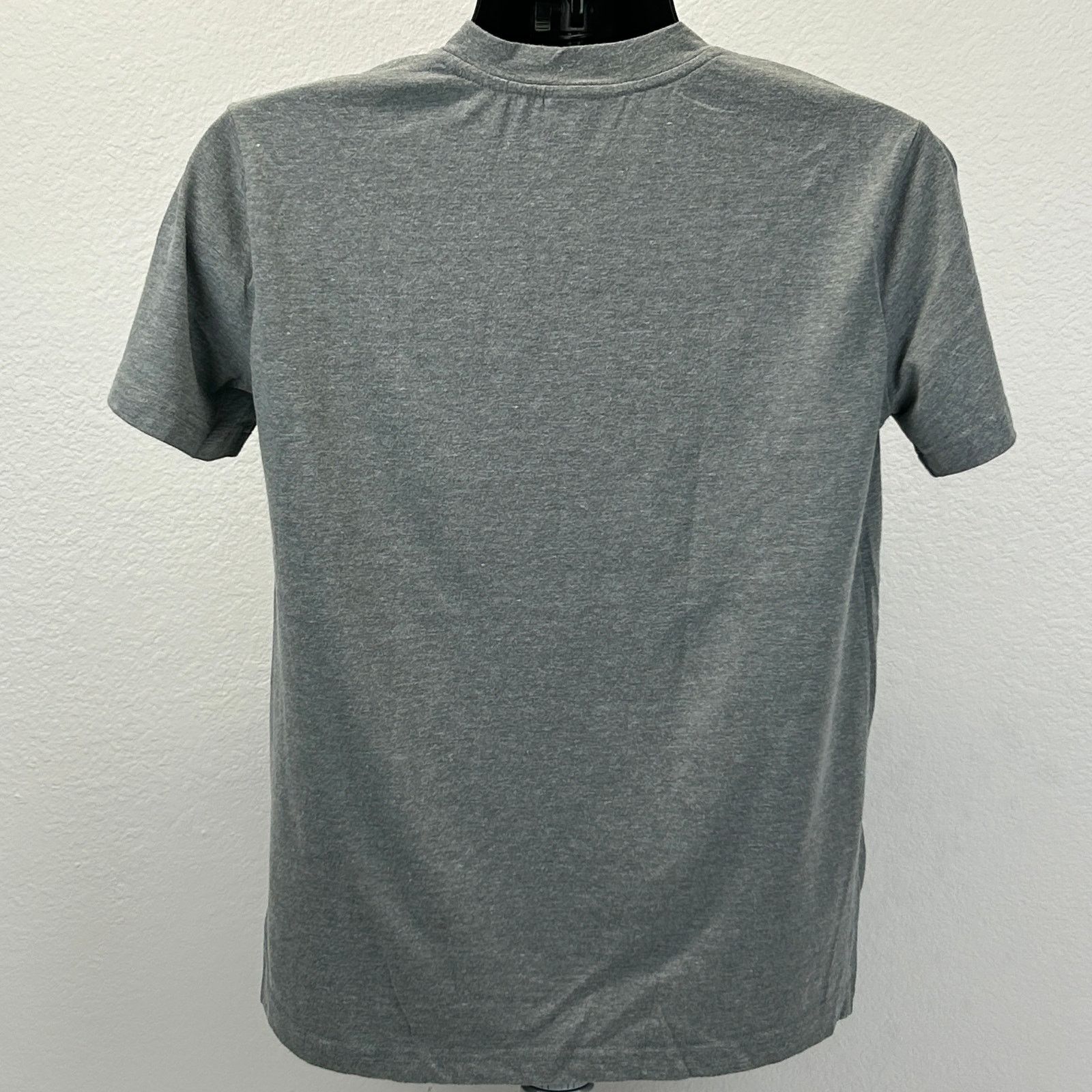 Disney Oogie Boogie T Shirt Mens M Medium Gray Size US M / EU 48-50 / 2 - 2 Thumbnail
