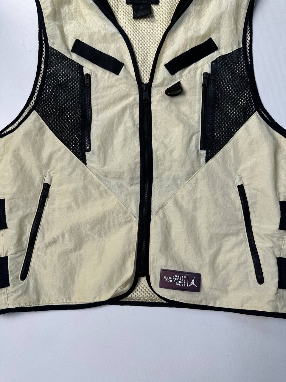 Jordan Brand Travis Scott Style Multipocket Vest Jordan 23 🔥 Size US L / EU 52-54 / 3 - 4 Thumbnail