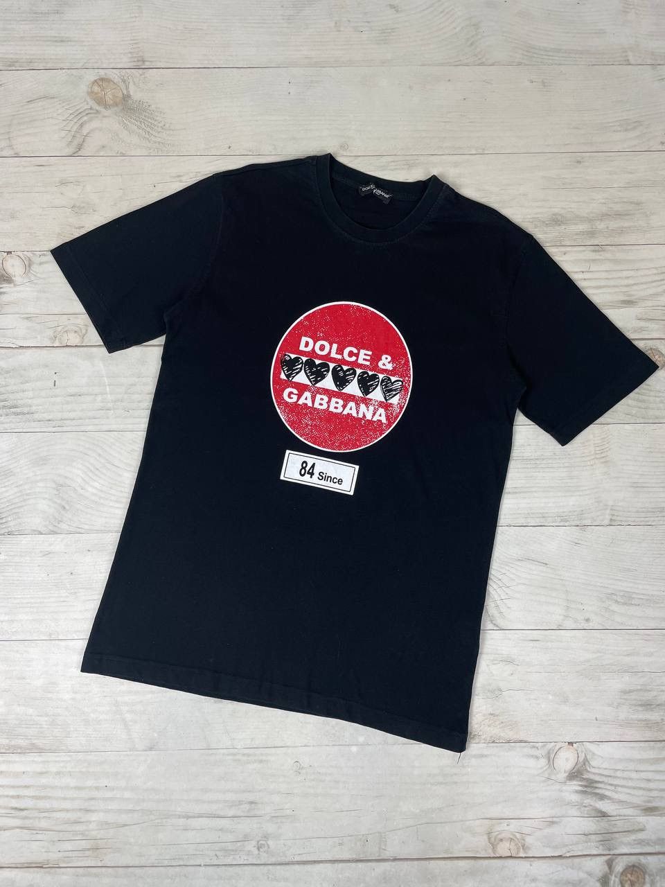 Dolce Gabbana Heart T Shirt | Grailed