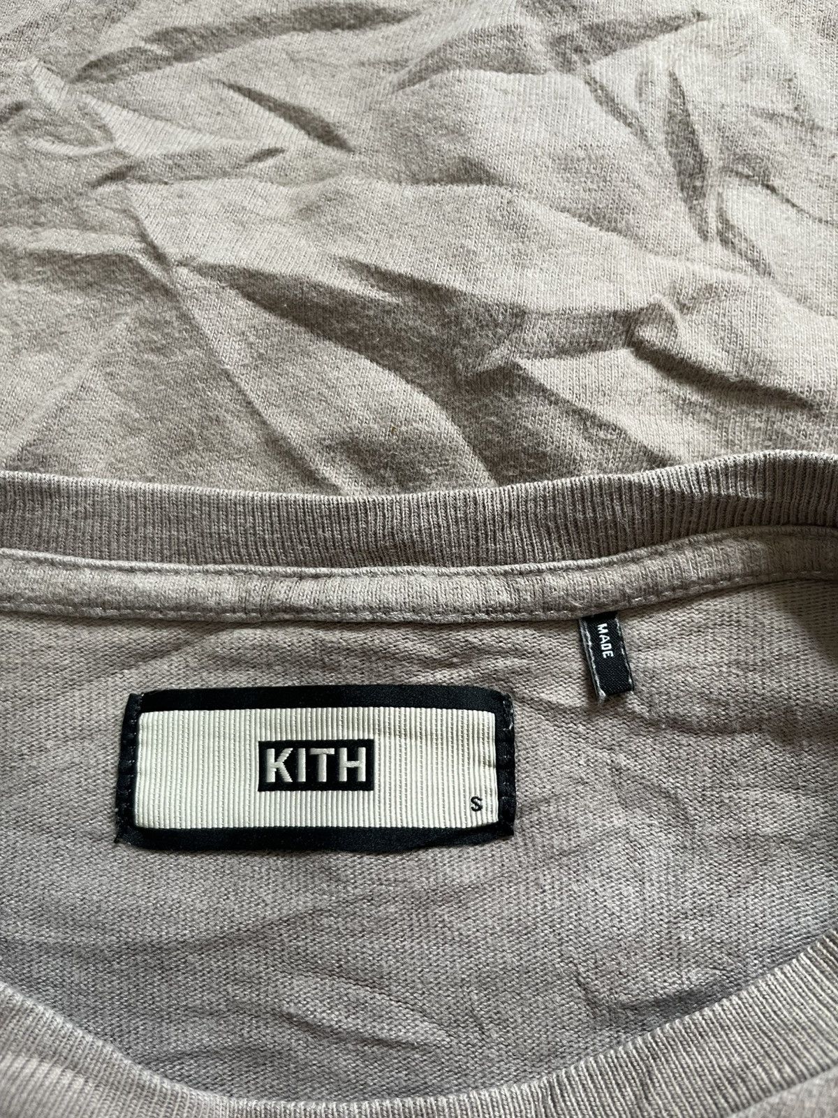 Kith Kith Streetwear T shirt Size US S / EU 44-46 / 1 - 2 Thumbnail