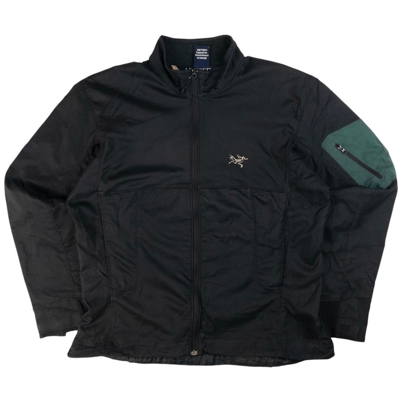 Arc'teryx Vintage Arcteryx Zip Up Jacket Women's Size L Size L / US 10 / IT 46 - 1 Thumbnail
