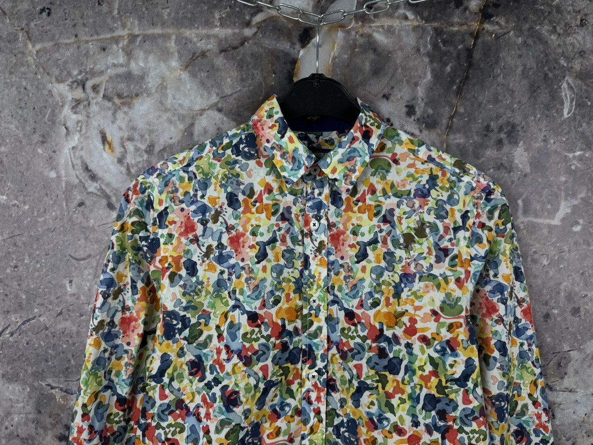 Desigual Men’s Desigual Multicolor Shirt Button Up Size Small Size US S / EU 44-46 / 1 - 2 Thumbnail