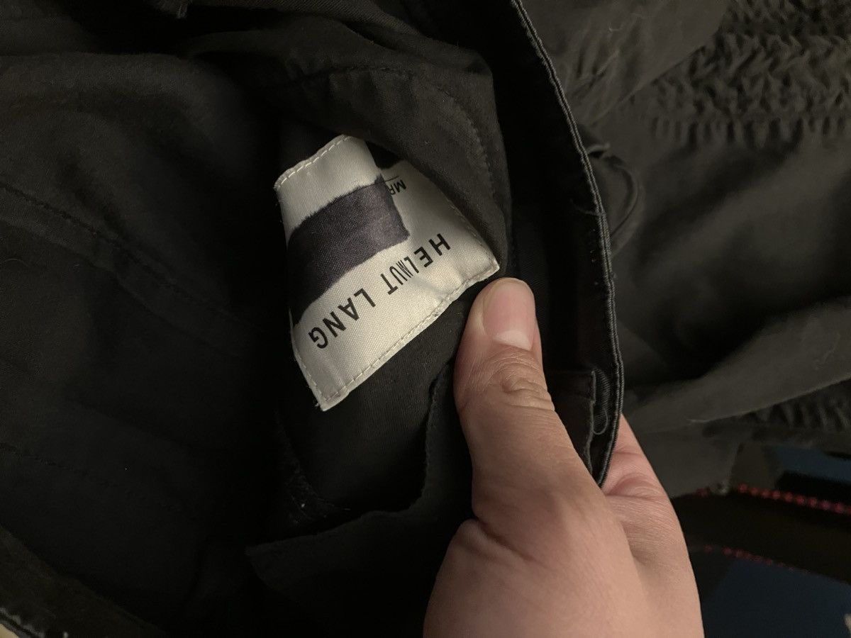 Helmut Lang Helmut Lang Cargo Pants Size US 34 / EU 50 - 3 Thumbnail