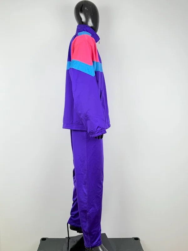 Fila Tuta vintage FILA taglia 56 Oversize retrò Hipster Size US XL / EU 56 / 4 - 3 Thumbnail